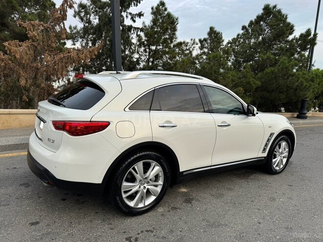 Infiniti FX37 2012, 124,000 km - 3.7 l - Bakı
