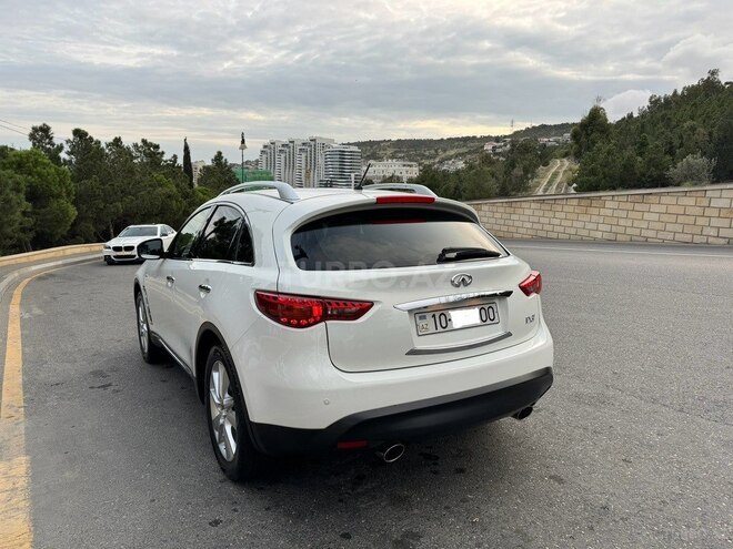 Infiniti FX37 2012, 124,000 km - 3.7 l - Bakı
