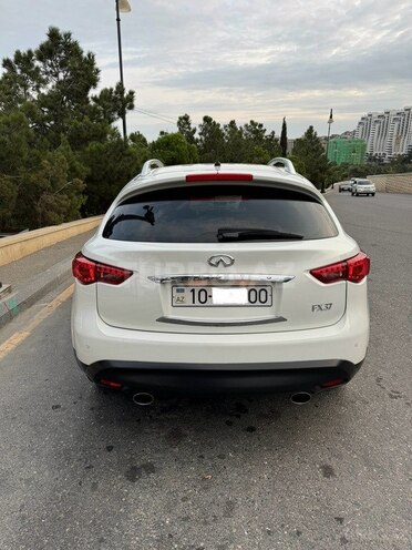 Infiniti FX37 2012, 124,000 km - 3.7 l - Bakı