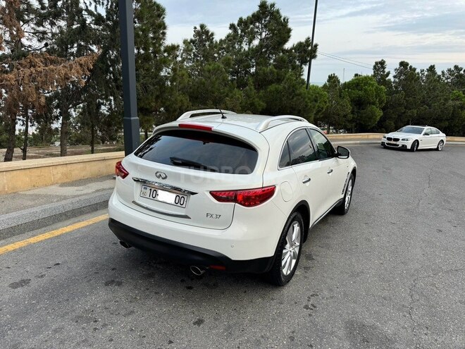 Infiniti FX37 2012, 124,000 km - 3.7 l - Bakı