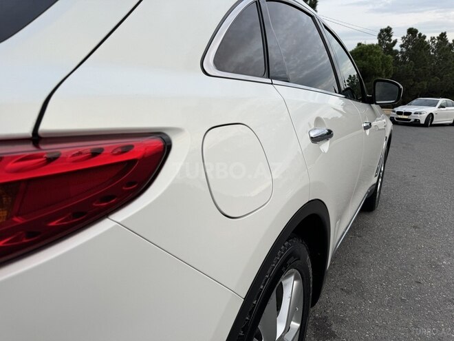 Infiniti FX37 2012, 124,000 km - 3.7 l - Bakı