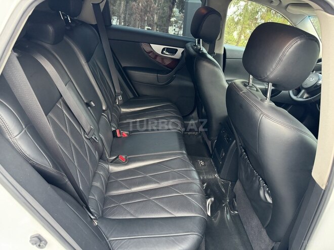 Infiniti FX37 2012, 124,000 km - 3.7 l - Bakı