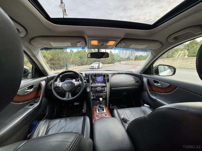 Infiniti FX37 2012, 124,000 km - 3.7 l - Bakı