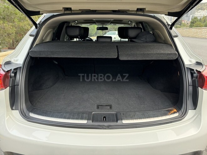 Infiniti FX37 2012, 124,000 km - 3.7 l - Bakı