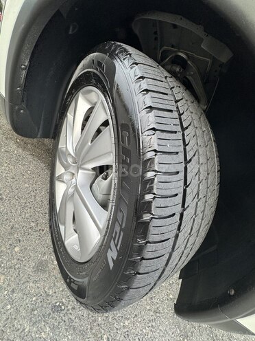 Infiniti FX37 2012, 124,000 km - 3.7 l - Bakı