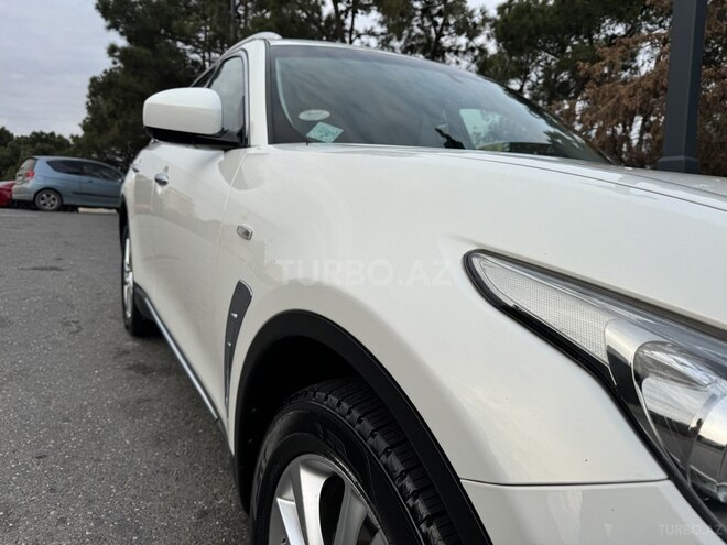 Infiniti FX37 2012, 124,000 km - 3.7 l - Bakı