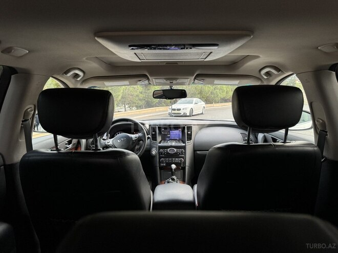 Infiniti FX37 2012, 124,000 km - 3.7 l - Bakı