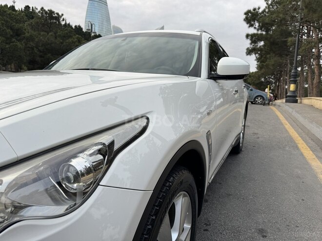 Infiniti FX37 2012, 124,000 km - 3.7 l - Bakı