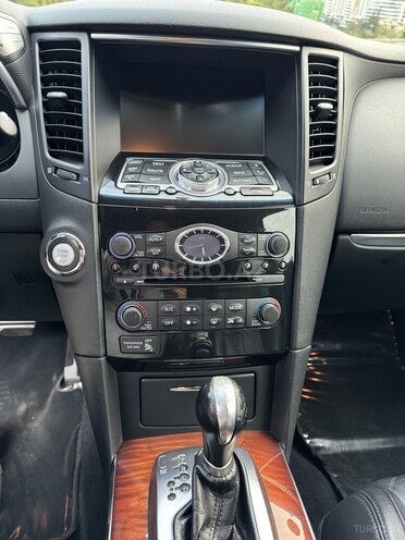 Infiniti FX37 2012, 124,000 km - 3.7 l - Bakı