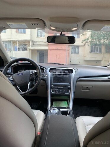 Ford Fusion 2016, 222,479 km - 1.5 l - Bakı
