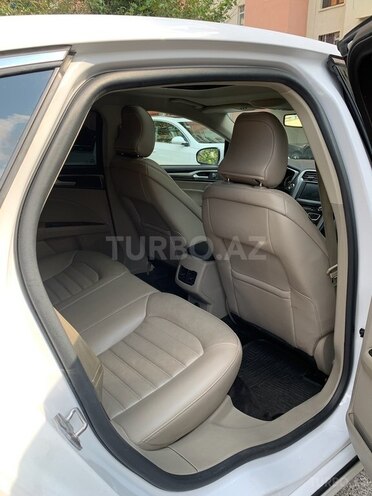 Ford Fusion 2016, 222,479 km - 1.5 l - Bakı