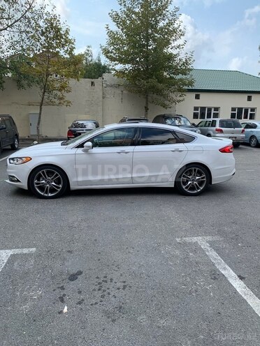 Ford Fusion 2016, 222,479 km - 1.5 l - Bakı