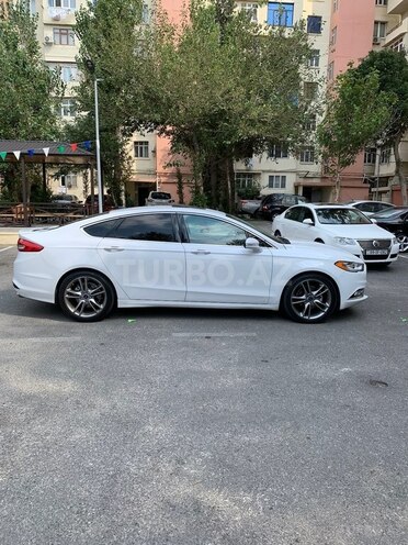 Ford Fusion 2016, 222,479 km - 1.5 l - Bakı