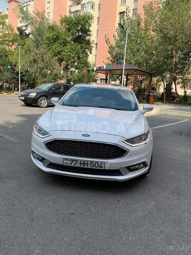 Ford Fusion 2016, 222,479 km - 1.5 l - Bakı