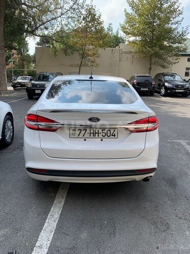 Ford Fusion 2016, 222,479 km - 1.5 l - Bakı