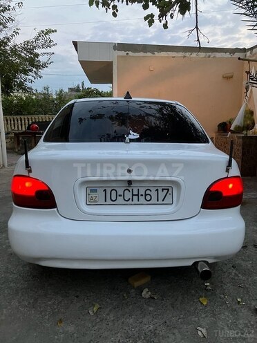 Hyundai Accent 1995, 412,000 km - 1.3 l - Bakı