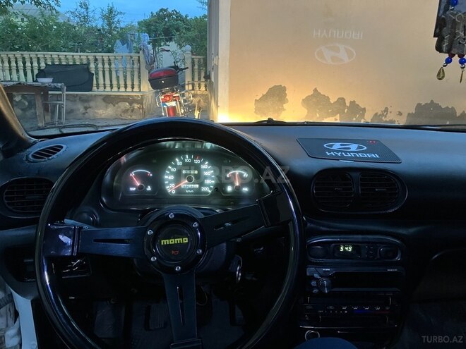 Hyundai Accent 1995, 412,000 km - 1.3 l - Bakı