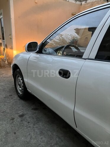Hyundai Accent 1995, 412,000 km - 1.3 l - Bakı