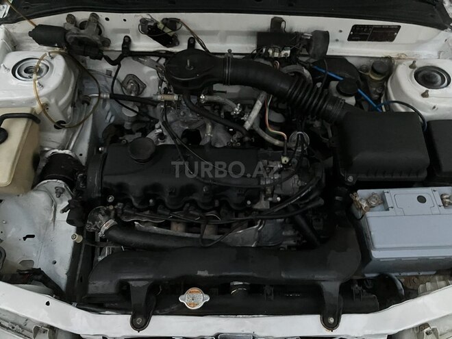 Hyundai Accent 1995, 412,000 km - 1.3 l - Bakı