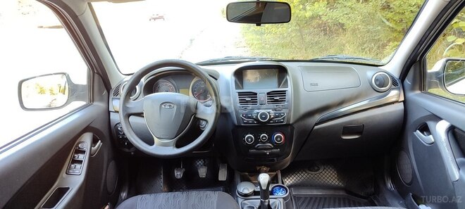 LADA (VAZ) Kalina 2015, 127,000 km - 1.6 l - Qusar