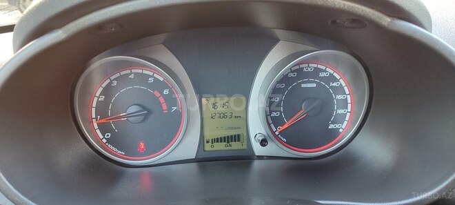 LADA (VAZ) Kalina 2015, 127,000 km - 1.6 l - Qusar