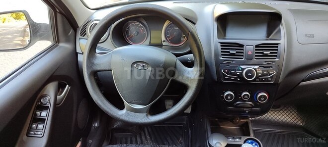 LADA (VAZ) Kalina 2015, 127,000 km - 1.6 l - Qusar