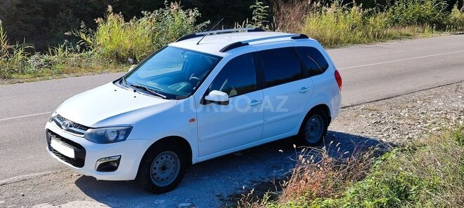 LADA (VAZ) Kalina 2015, 127,000 km - 1.6 l - Qusar