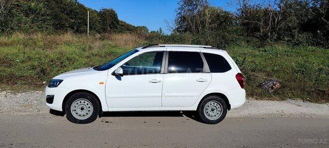 LADA (VAZ) Kalina 2015, 127,000 km - 1.6 l - Qusar