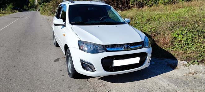 LADA (VAZ) Kalina 2015, 127,000 km - 1.6 l - Qusar