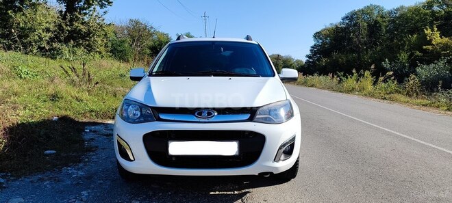 LADA (VAZ) Kalina 2015, 127,000 km - 1.6 l - Qusar