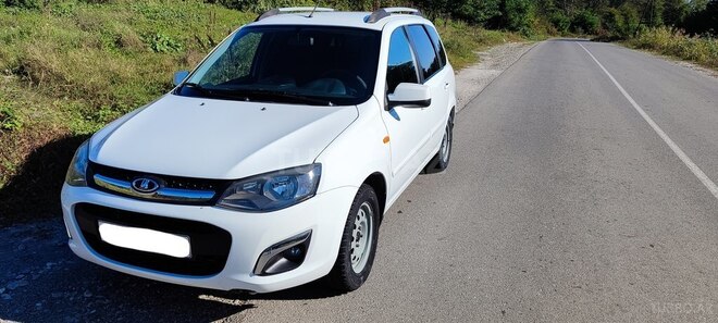 LADA (VAZ) Kalina 2015, 127,000 km - 1.6 l - Qusar
