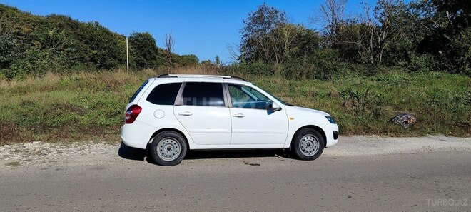 LADA (VAZ) Kalina 2015, 127,000 km - 1.6 l - Qusar