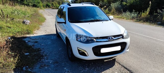 LADA (VAZ) Kalina 2015, 127,000 km - 1.6 l - Qusar