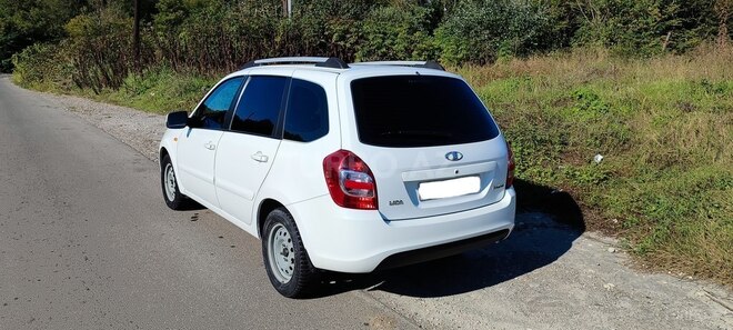 LADA (VAZ) Kalina 2015, 127,000 km - 1.6 l - Qusar