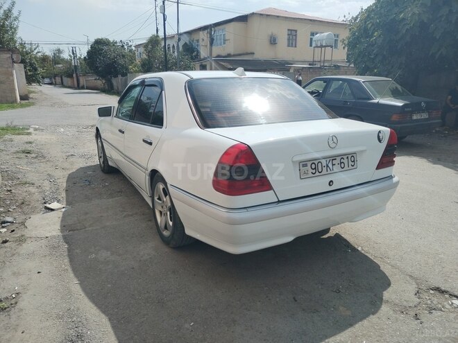 Mercedes C 230 1998, 150,000 km - 2.3 л - Beyləqan