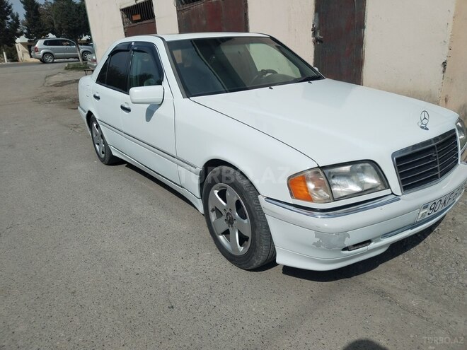 Mercedes C 230 1998, 150,000 km - 2.3 л - Beyləqan