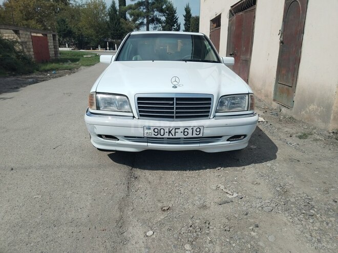 Mercedes C 230 1998, 150,000 km - 2.3 л - Beyləqan
