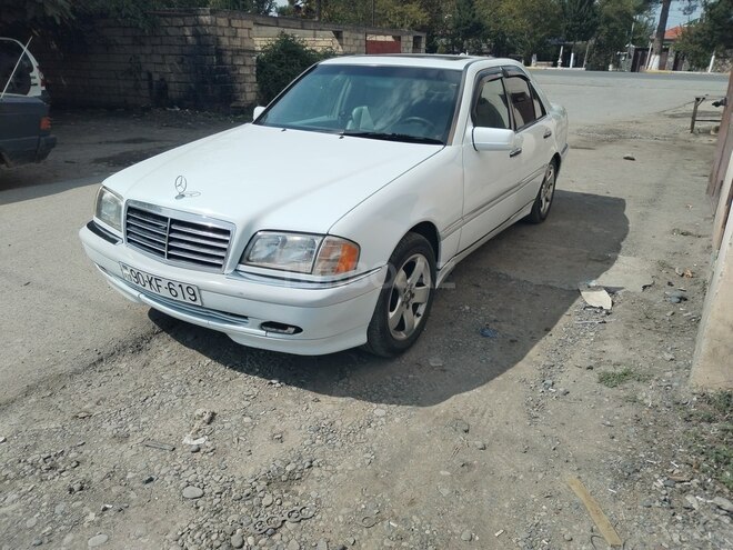 Mercedes C 230 1998, 150,000 km - 2.3 л - Beyləqan