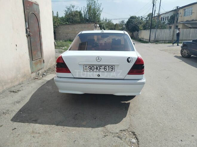 Mercedes C 230 1998, 150,000 km - 2.3 л - Beyləqan