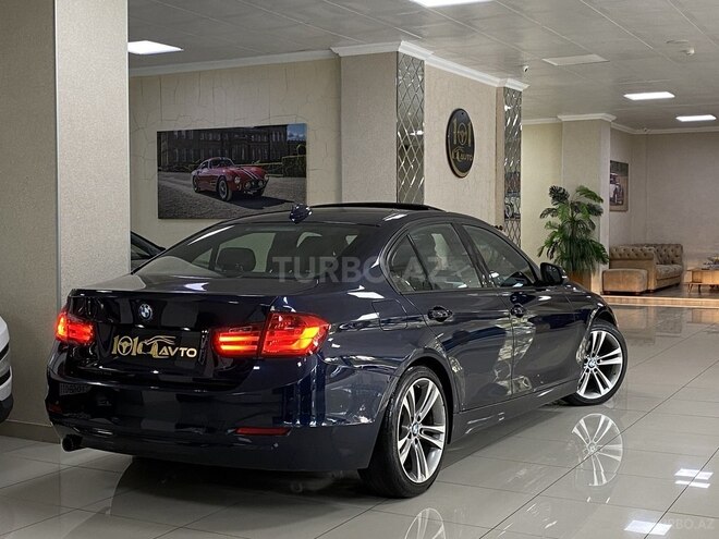 BMW 328 2013, 135,000 km - 2.0 l - Bakı