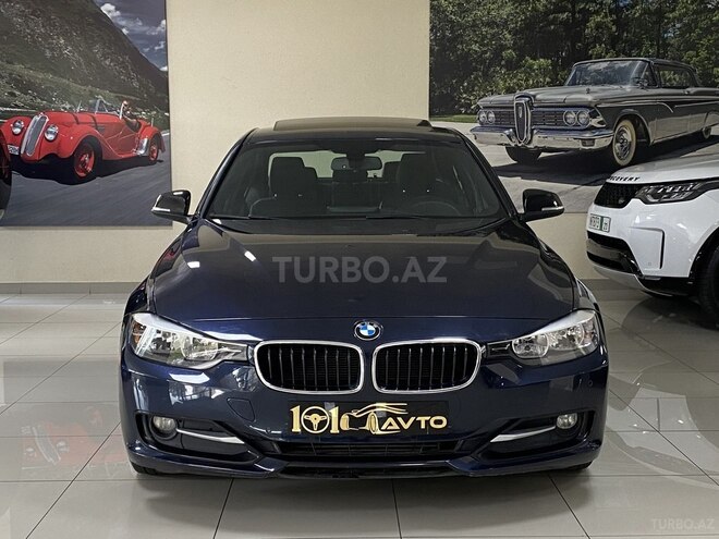 BMW 328 2013, 135,000 km - 2.0 l - Bakı