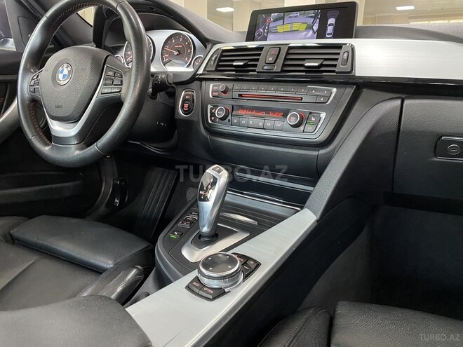BMW 328 2013, 135,000 km - 2.0 l - Bakı