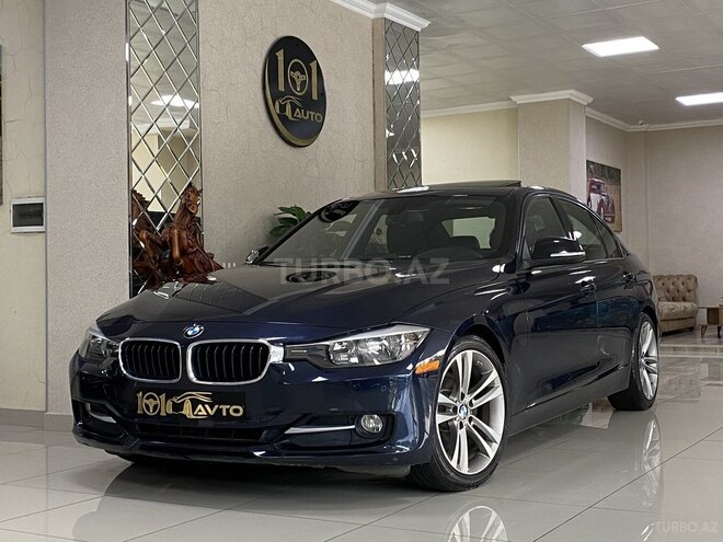 BMW 328 2013, 135,000 km - 2.0 l - Bakı