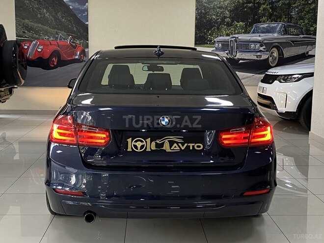 BMW 328 2013, 135,000 km - 2.0 l - Bakı