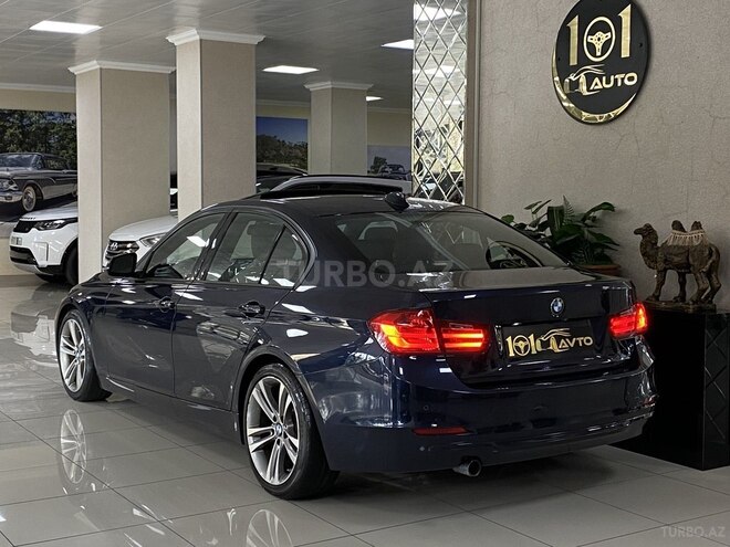 BMW 328 2013, 135,000 km - 2.0 l - Bakı