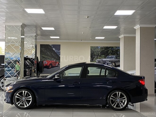 BMW 328 2013, 135,000 km - 2.0 l - Bakı