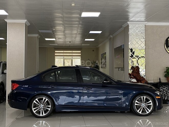 BMW 328 2013, 135,000 km - 2.0 l - Bakı