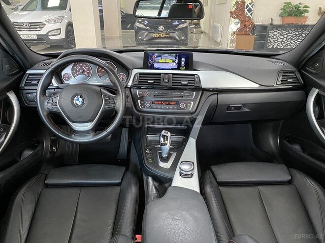 BMW 328 2013, 135,000 km - 2.0 l - Bakı