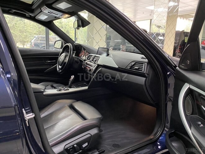 BMW 328 2013, 135,000 km - 2.0 l - Bakı