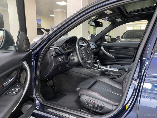 BMW 328 2013, 135,000 km - 2.0 l - Bakı